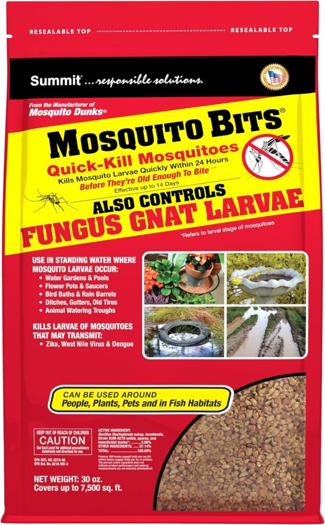 Summit Chemical CO 117-6 30OZBeyond the Soil pest control
